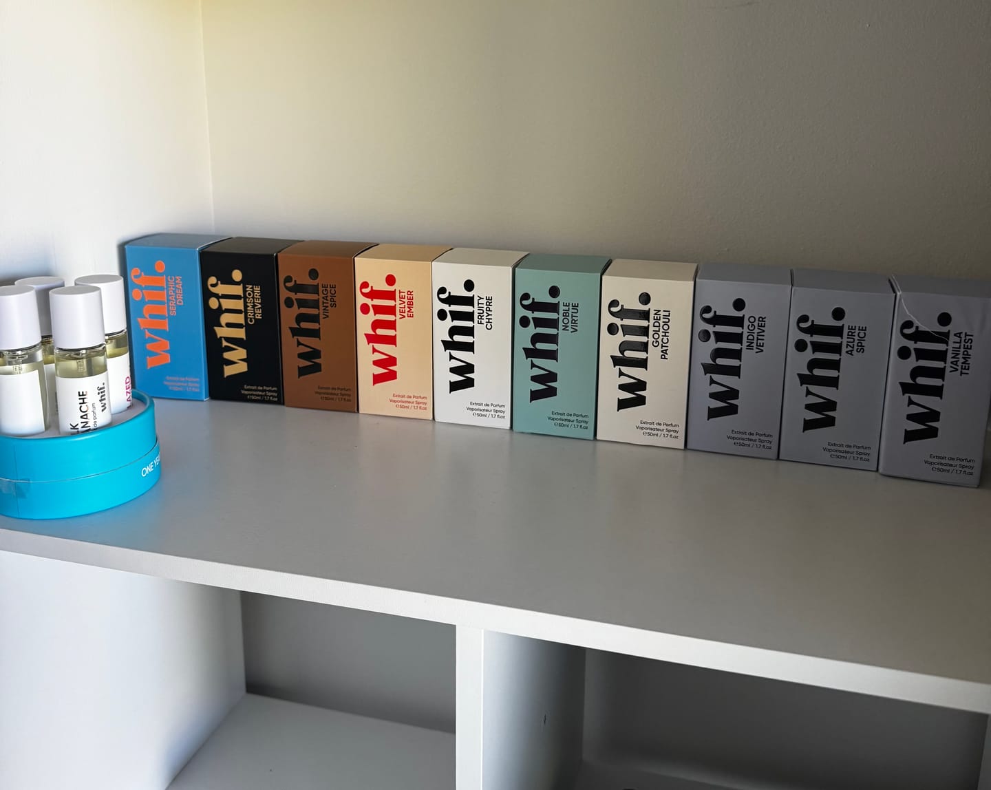 Customer photo review of Noble Virtue