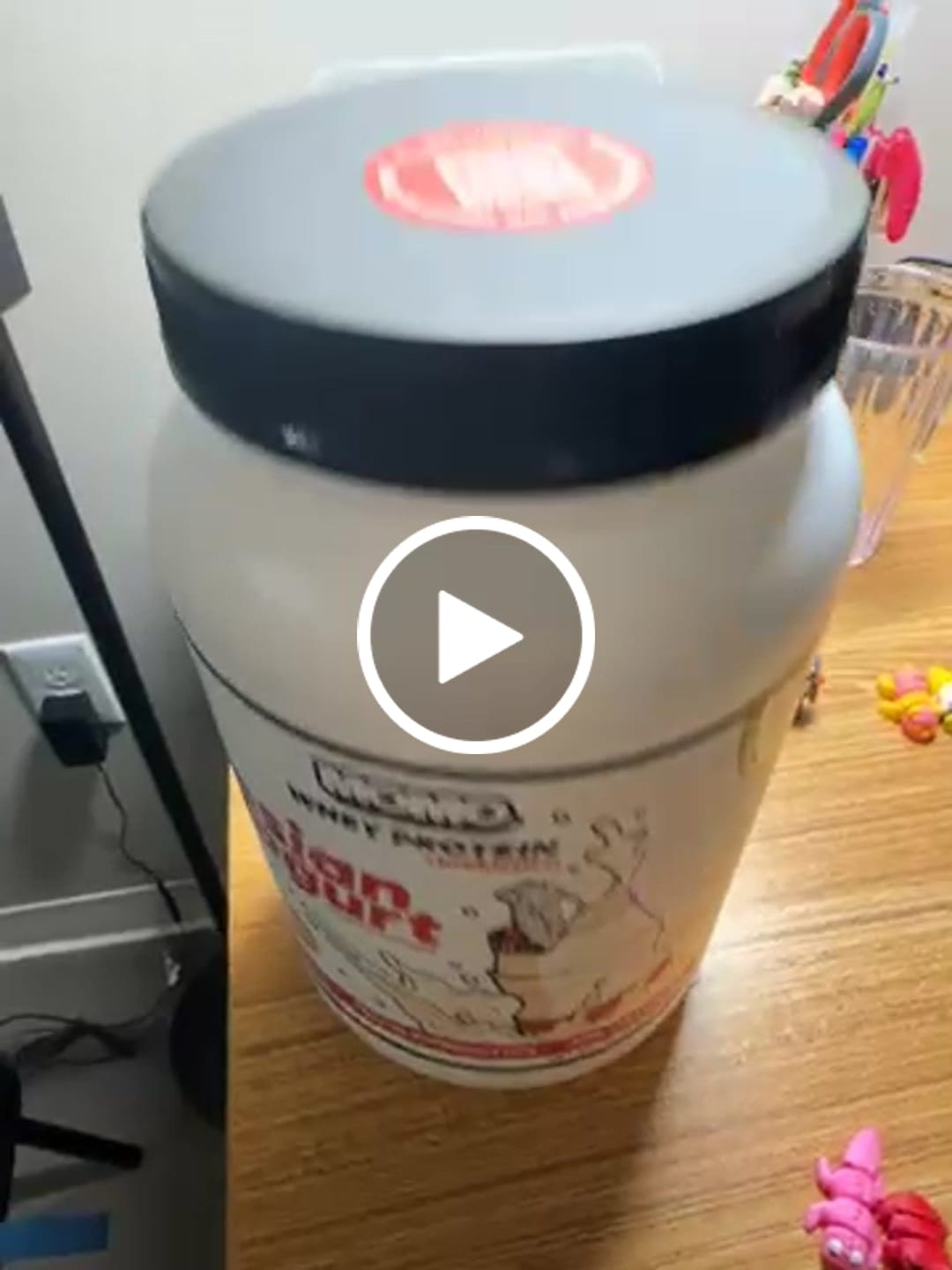 Customer video review of MOMO® Whey | Asian Yogurt
