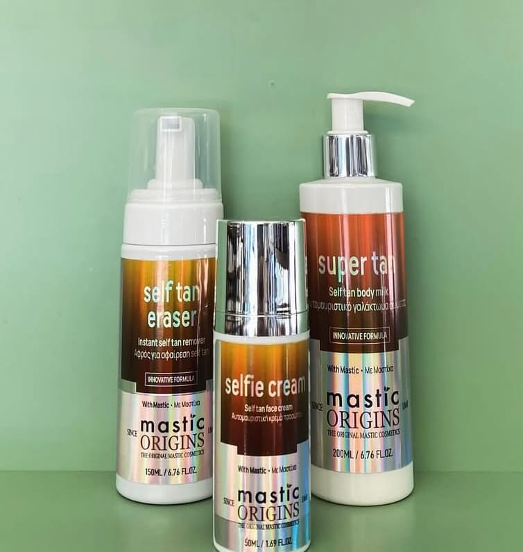Customer photo review of MASTIC TAN