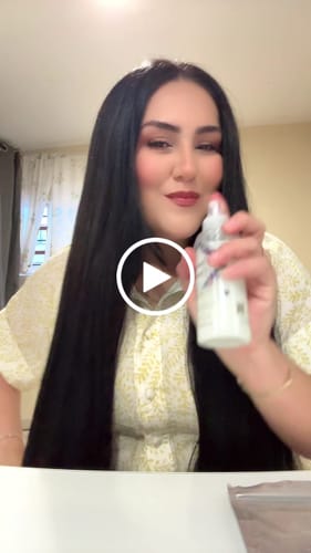 Customer video review of Kit 3 Perfumes para cabello