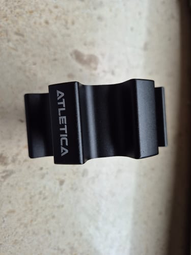 Customer photo review of Aluminium | Hantelverschlüsse