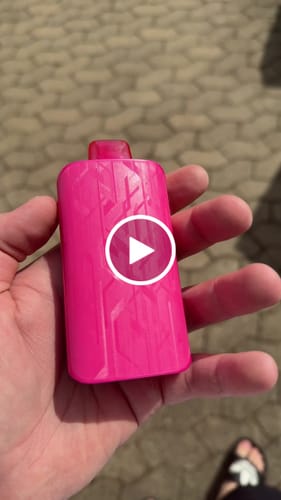 Jamie S. review of Fumot Tornado Vape 25000 - Strawberry Watermelon image 1 out of 1