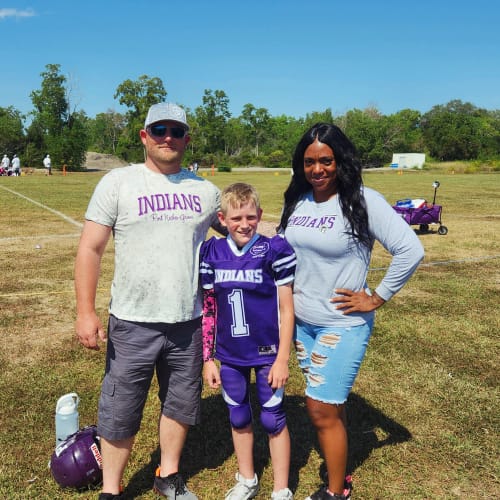 Customer photo review of ENTHUZST V.I.P.