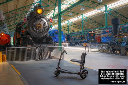 Customer photo review of ATTO Standard Flight Battery