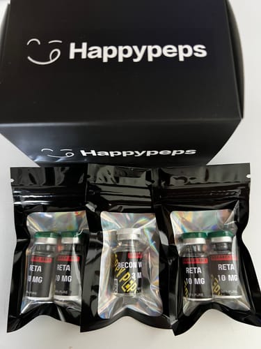 Customer photo review of Reta 10 mg