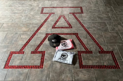 Customer photo review of WC Athletic Shorts