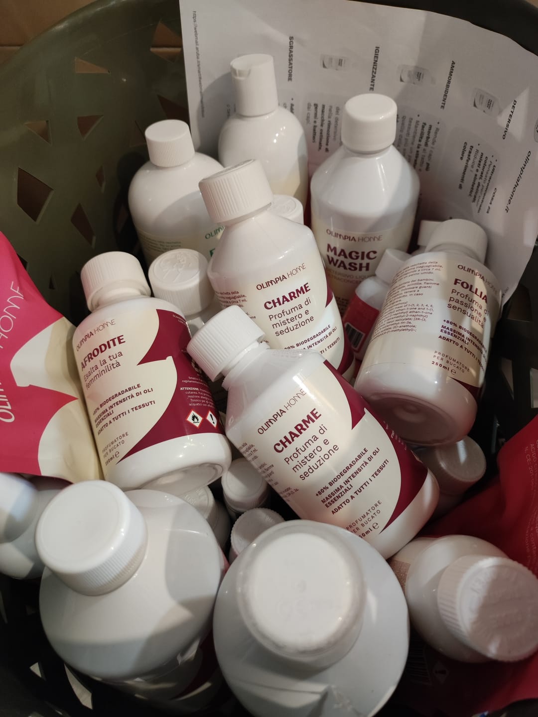 Customer photo review of Charme - Profuma di Mistero e Seduzione