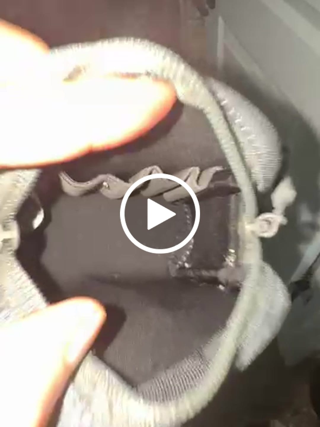 Customer video review of Game Changer Accessory Pouch