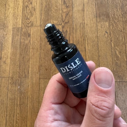 Customer photo review of SÉRUM CIBLÉ ANTI-ÂGE - ROLL-ON