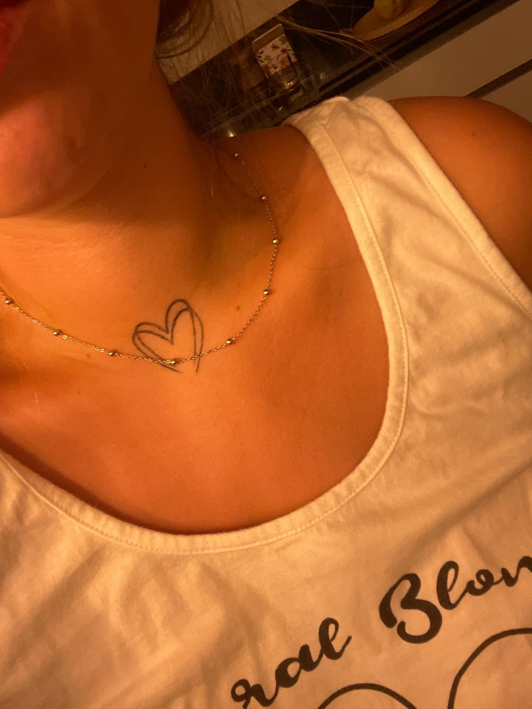 Customer photo review of Collar Venus