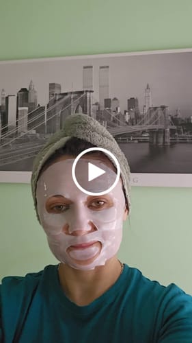 Customer video review of Kollagen Jelly Creme