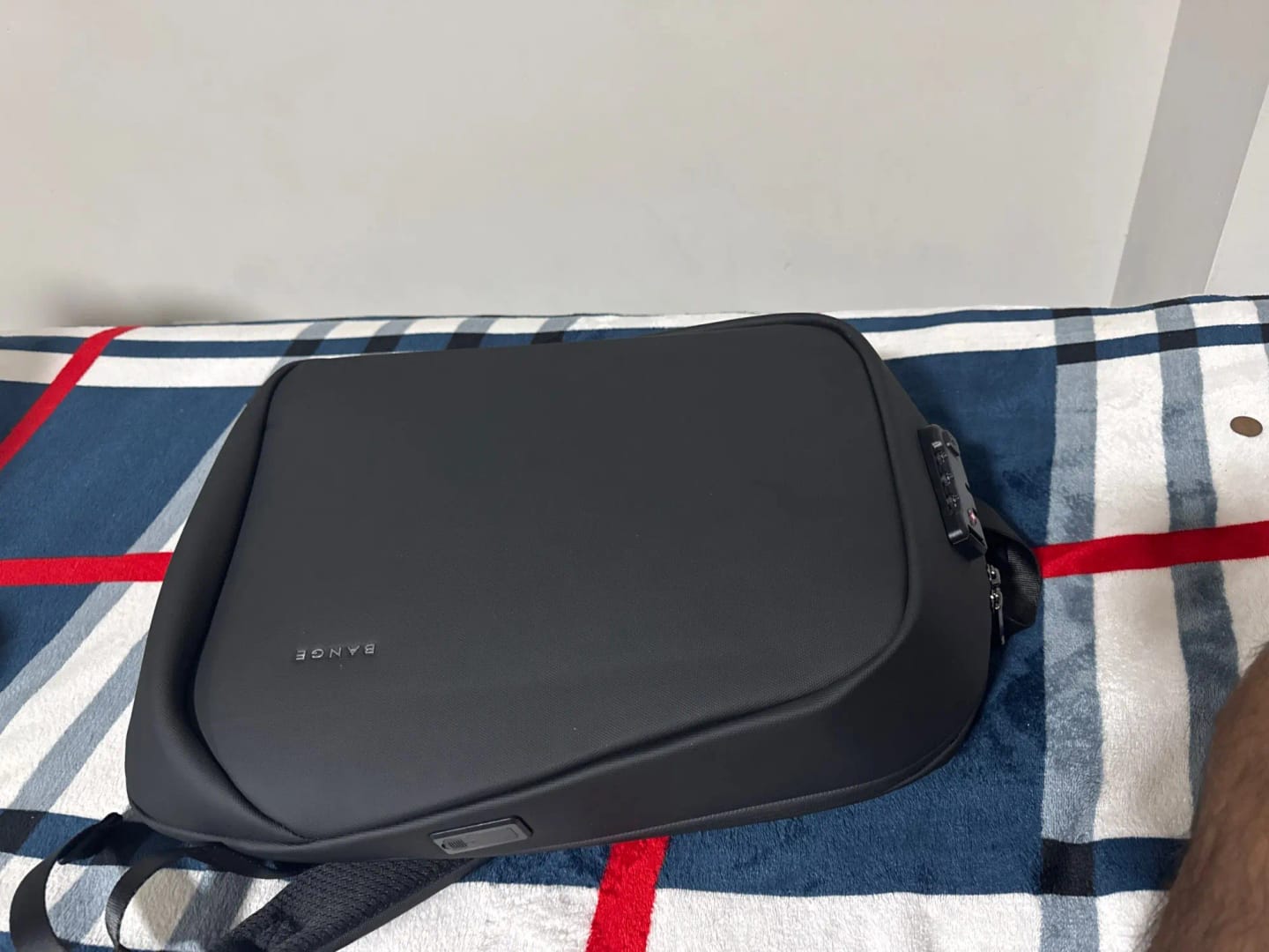 Customer photo review of Sac à Dos Antivol imperméable