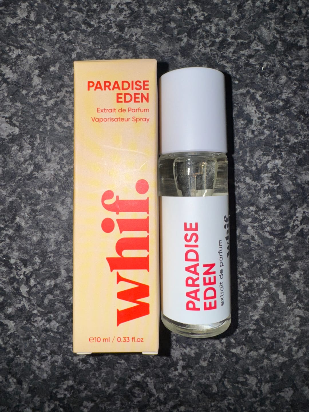 Customer photo review of Paradise Eden