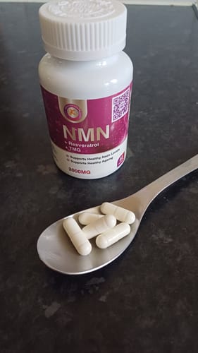 Customer photo review of NMN Complex 2000mg