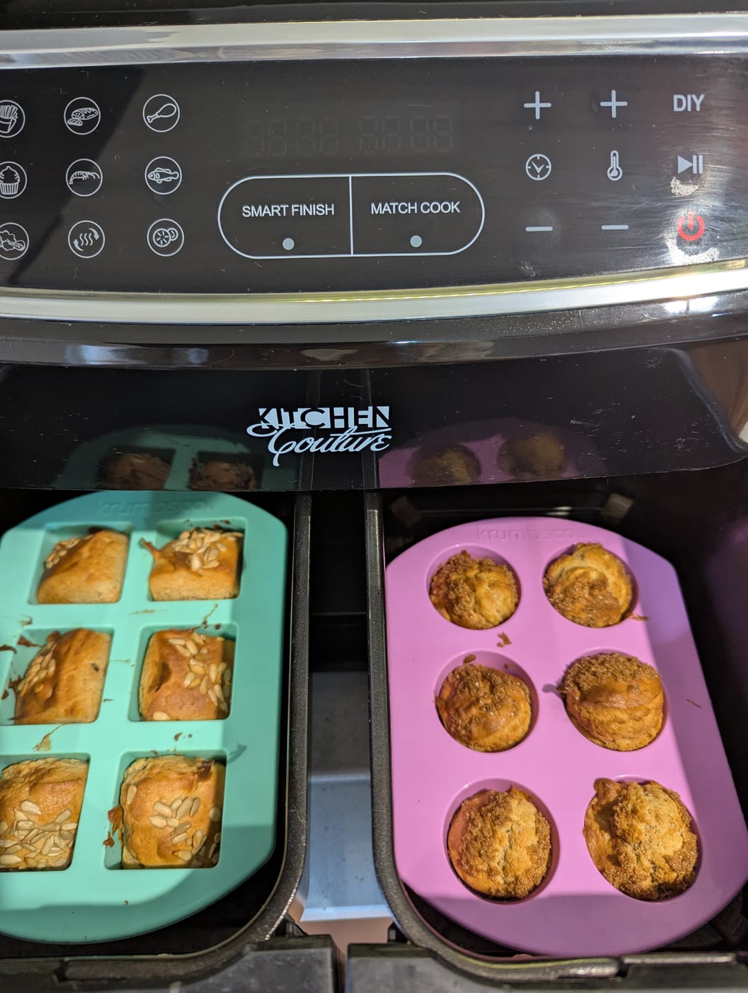 Customer photo review of Krumbsco Lunchbox Bites - Muesli Bar
