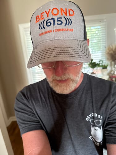 Customer photo review of [12 Pack] Embroidered Trucker Hats