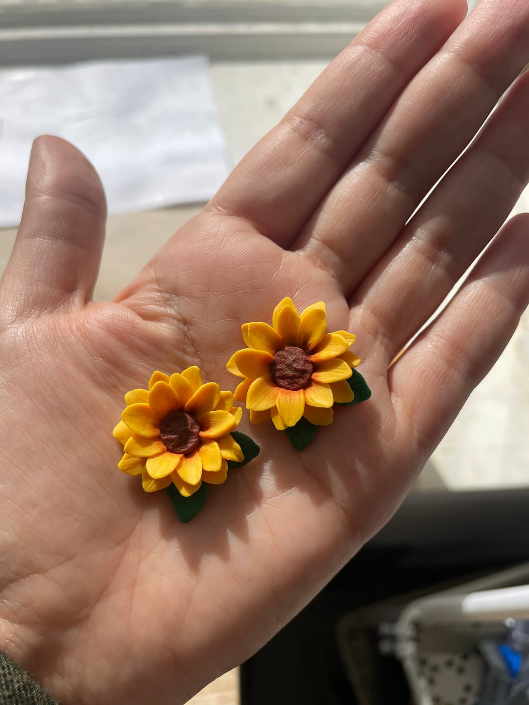 Customer photo review of Sculpey Premo! - Arcilla Polimérica (57 g)