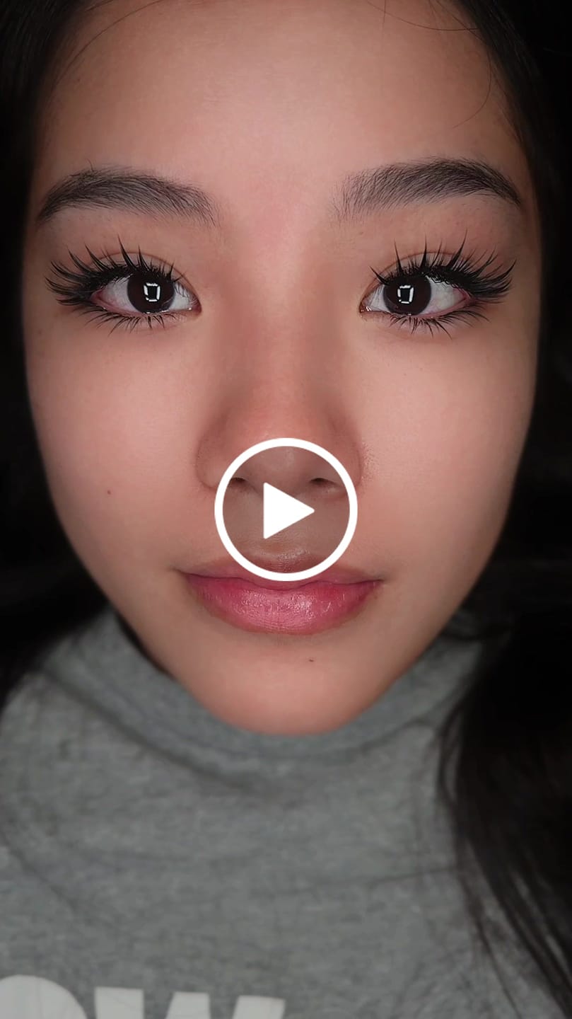 Customer video review of Manhua Series: Lash Trays