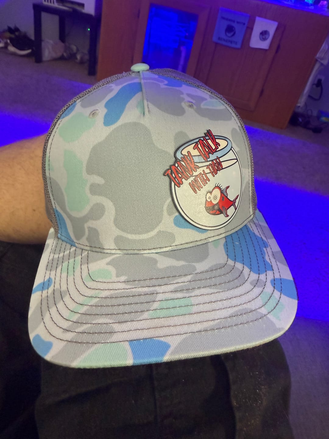 Customer photo review of TankTalkWithTian - School Giveback