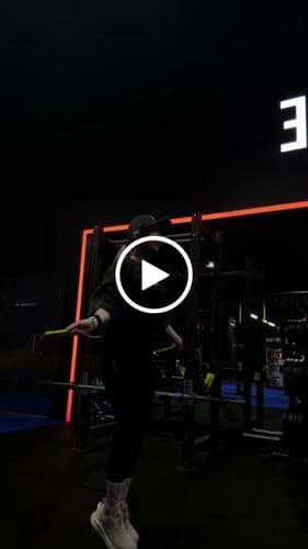 Customer video review of Timeless Jump™ Rope