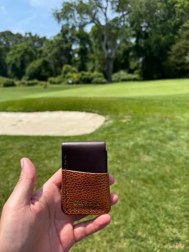 Customer photo review of Fred Tool Holder - 2025 US OPEN Edition (LTD 20)