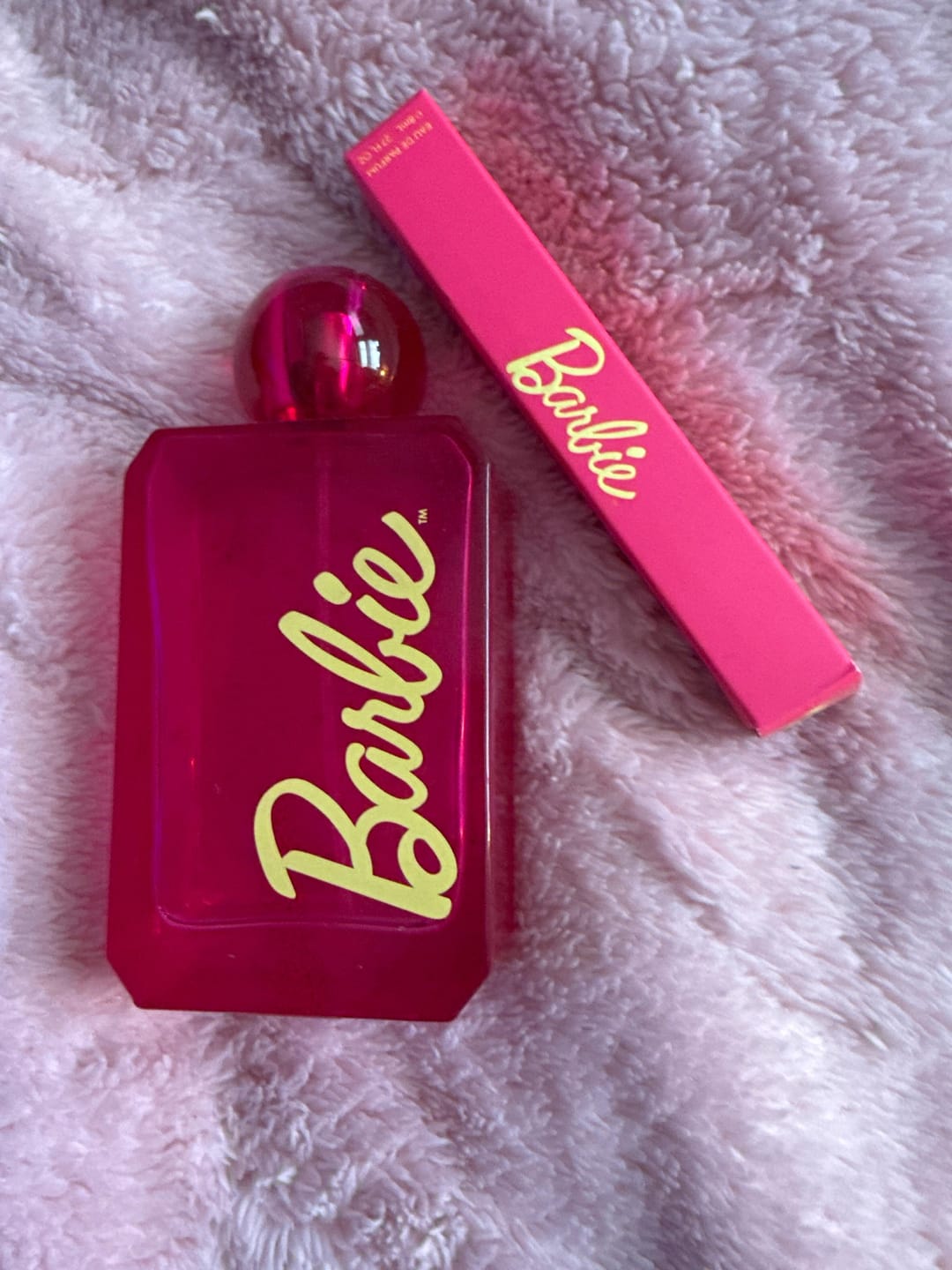 Customer photo review of Barbie™ Eau de Parfum Duo