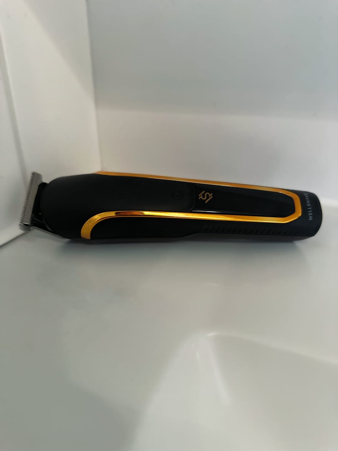 Customer photo review of Wellshave 6 in 1 Baardtrimmer Supreme™