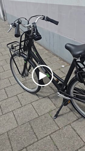 Customer video review of Vogue Elite 3 Electrische fiets - E-bike - Mat zwart