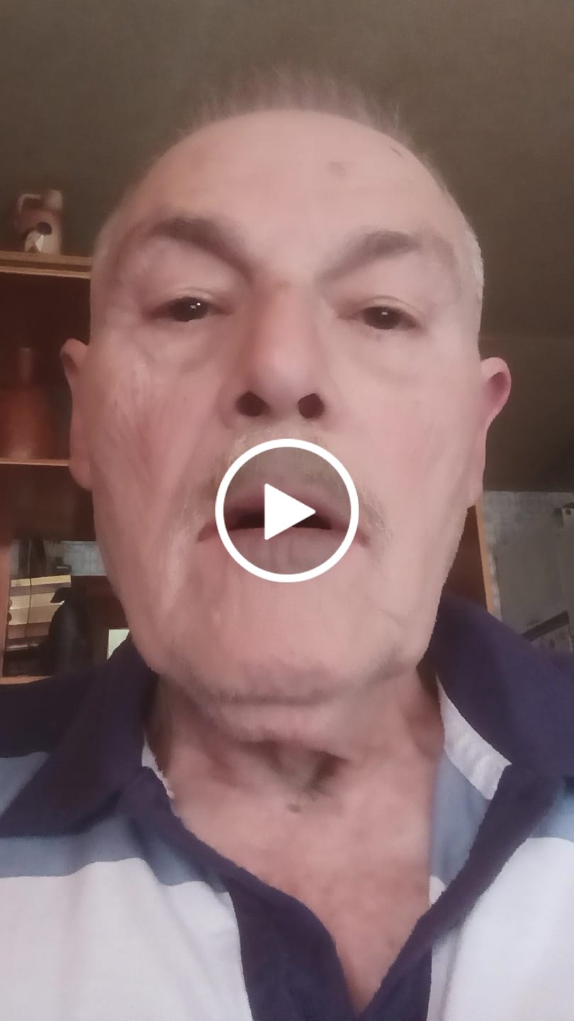 Customer video review of Cigala