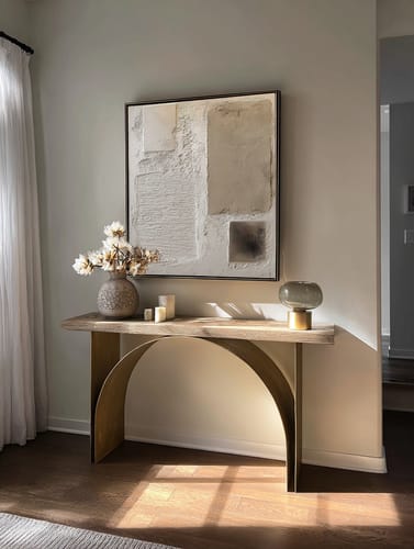 Customer review photo for Wabi-Sabi Wall Art #TX448