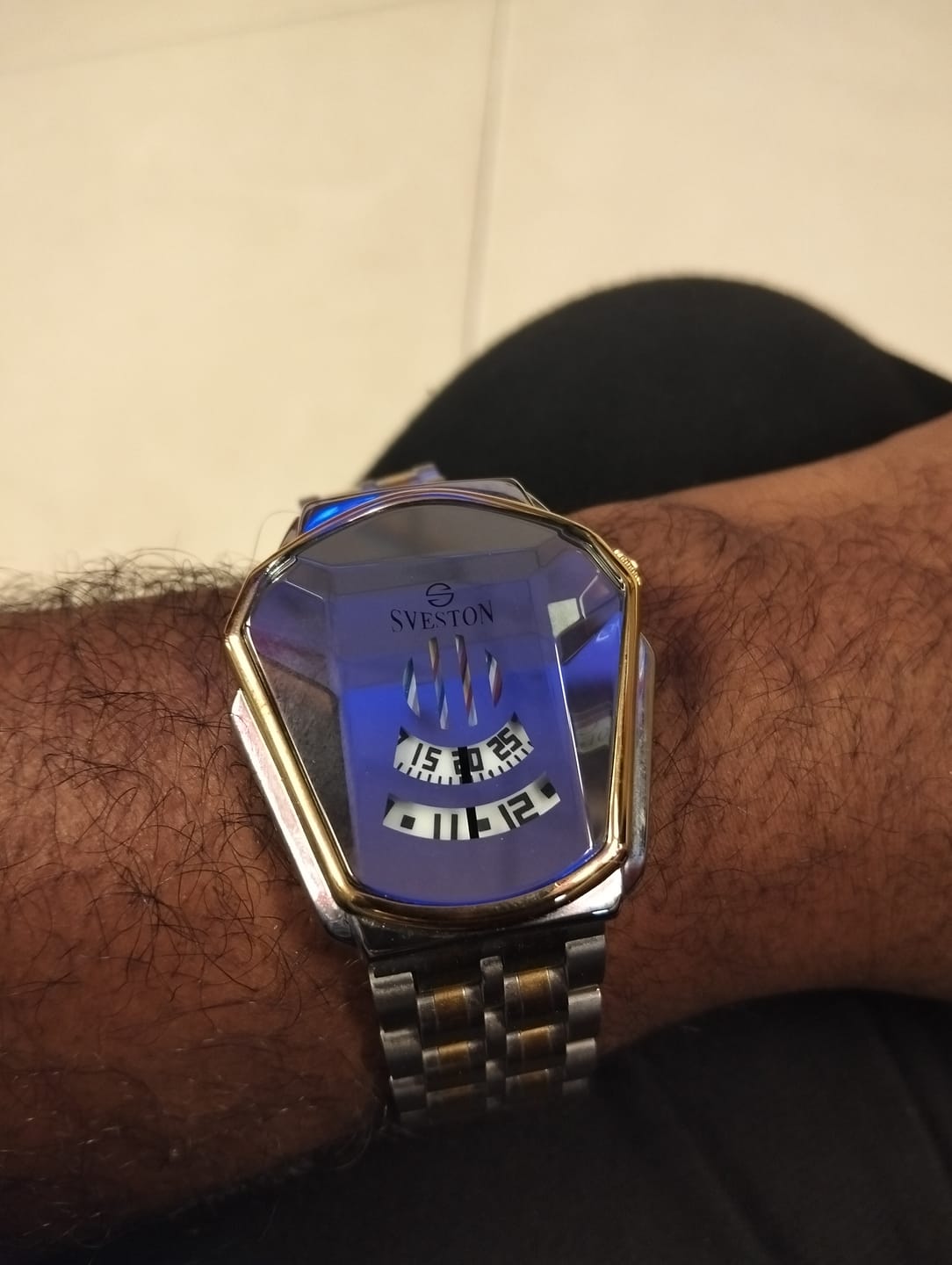Customer photo review of Ironman