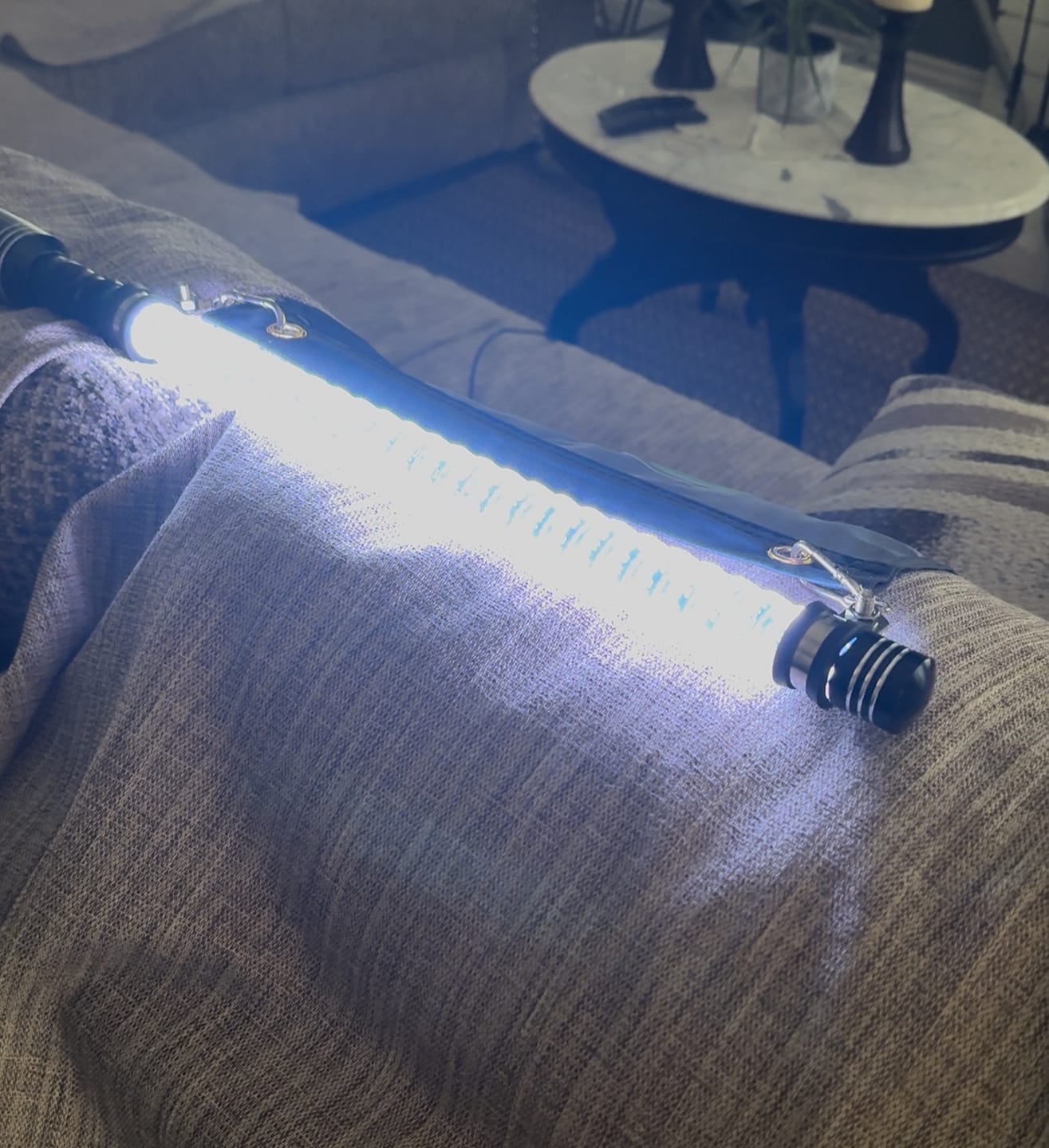 Customer photo review of G1 LED Whips