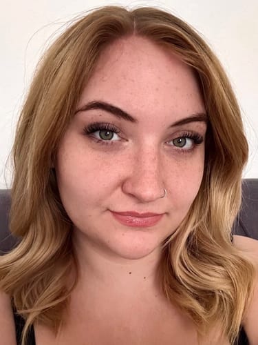 Customer photo review of CAFE GLAM STARTER KIT (8mm-10mm)