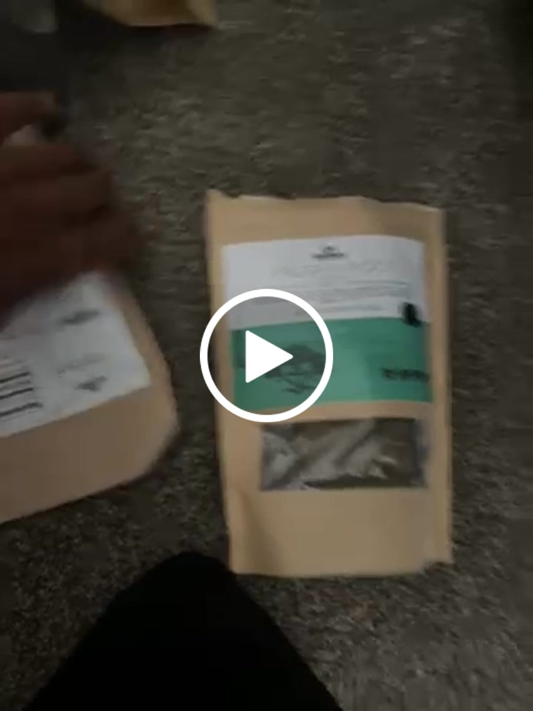 Customer video review of ALKALINE CELL FOOD