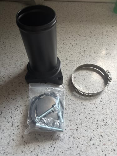 Customer photo review of EGR Delete - 1.9 8v TDI PD130 PD150 57mm