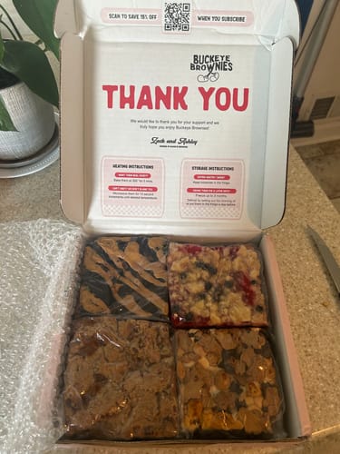 Customer photo review of Limited Edition Fourth of July Box