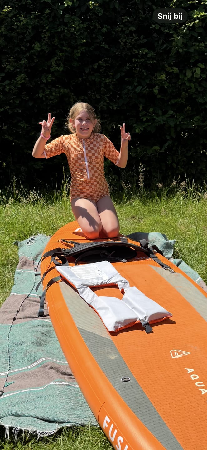 Customer photo review of CHECKERED PEACE