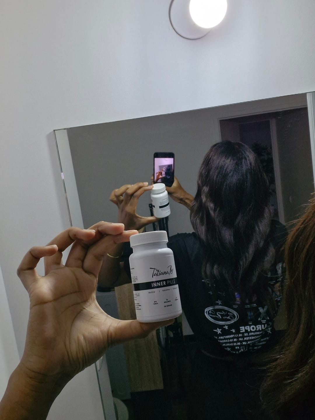 Customer photo review of INNER - 1 MOIS