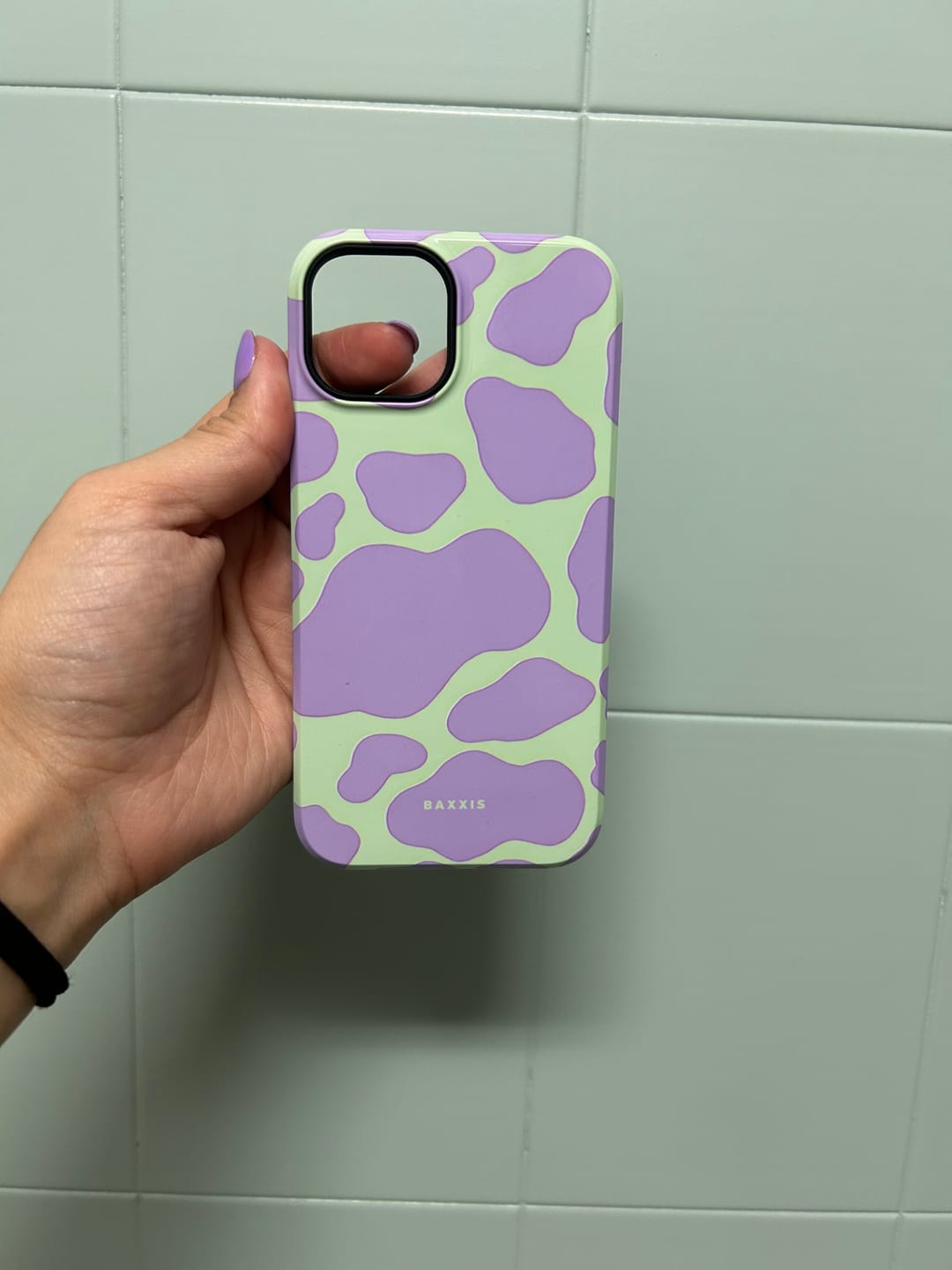 Customer photo review of Neon Luxe