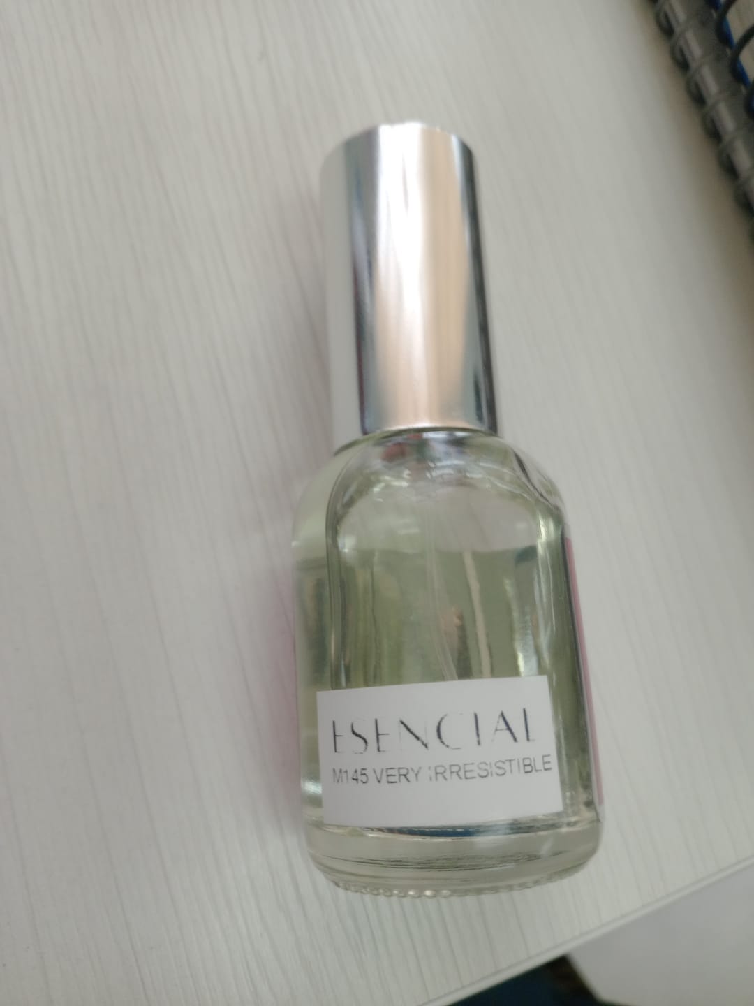 Customer photo review of M145 Inspirado en: Very Irresistible - Givenchy
