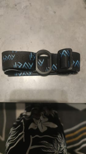 Customer photo review of Sibionics GS1 CGM Adjustable Armband - Dia-Style