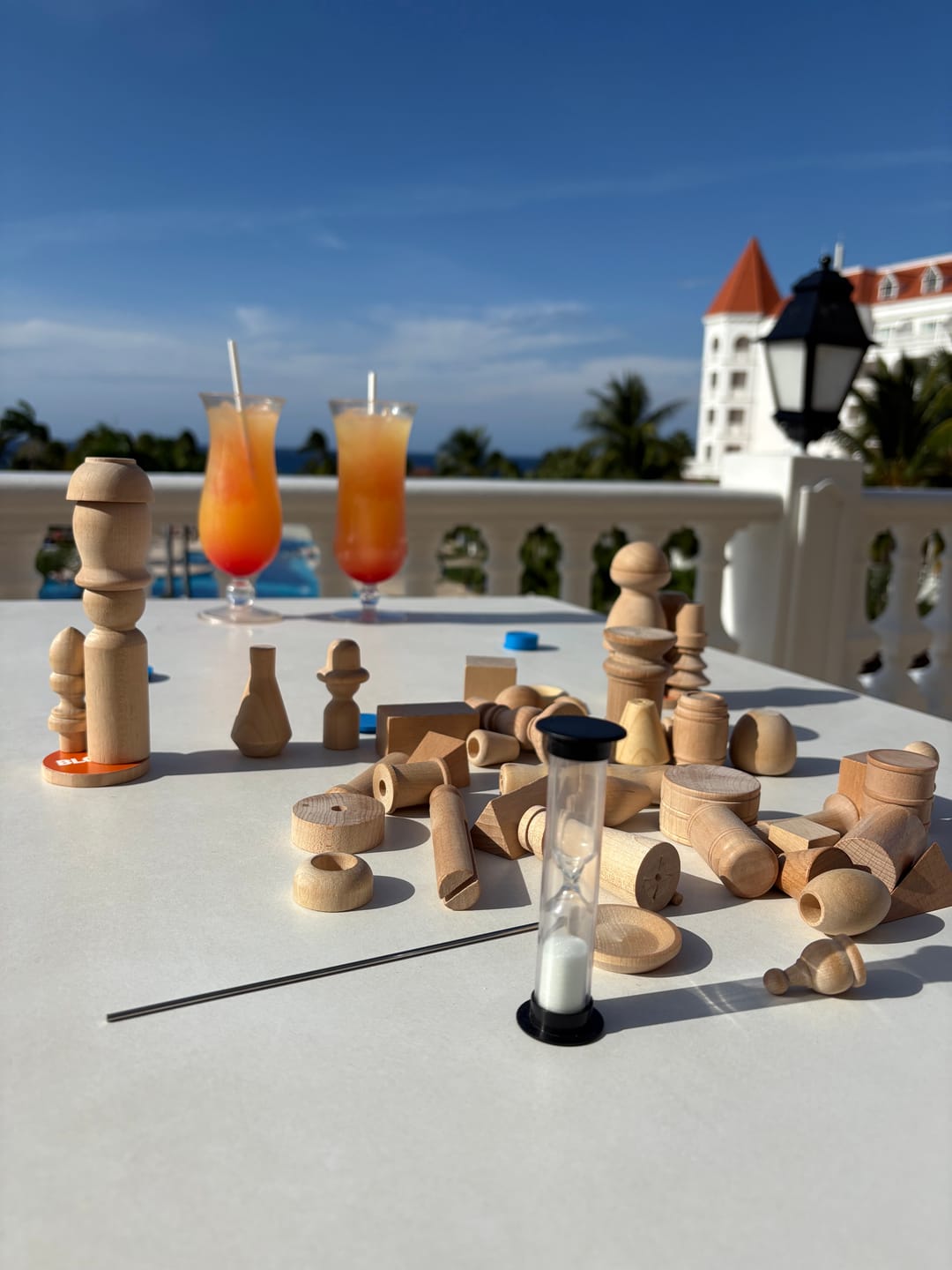 Customer photo review of BLOINK: LAST TOWER STANDING