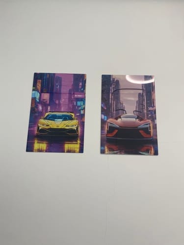 Customer photo review of 1. Your Customized Photo
