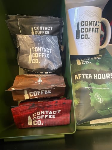 Customer photo review of Coffee Resupply