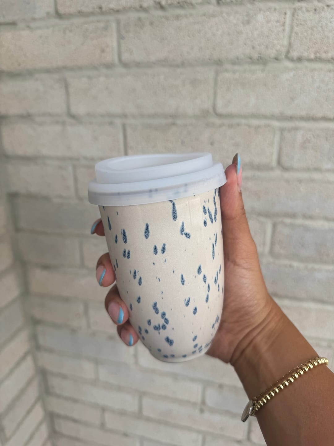 Customer photo review of Orchid Cup 12oz