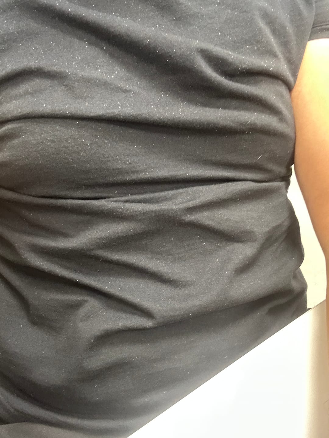 Customer photo review of החולצה המבליטה בצבעים