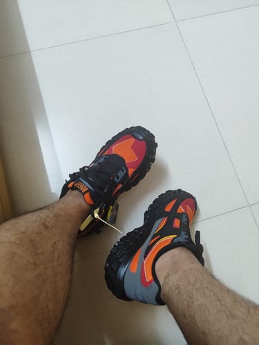 Customer photo review of Bacca Bucci COLOSSUS