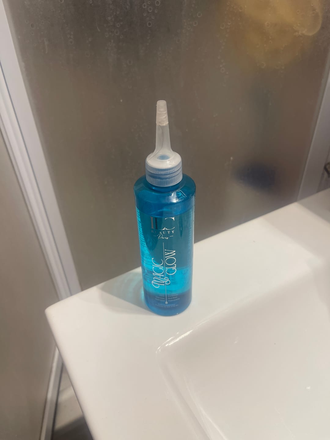 Customer photo review of MAGIC GLOW soin réparateur
