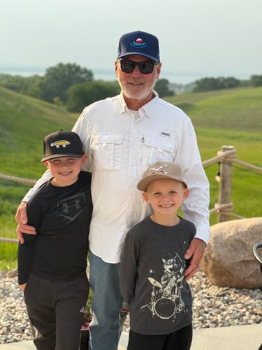 Customer photo review of Bobby Hat