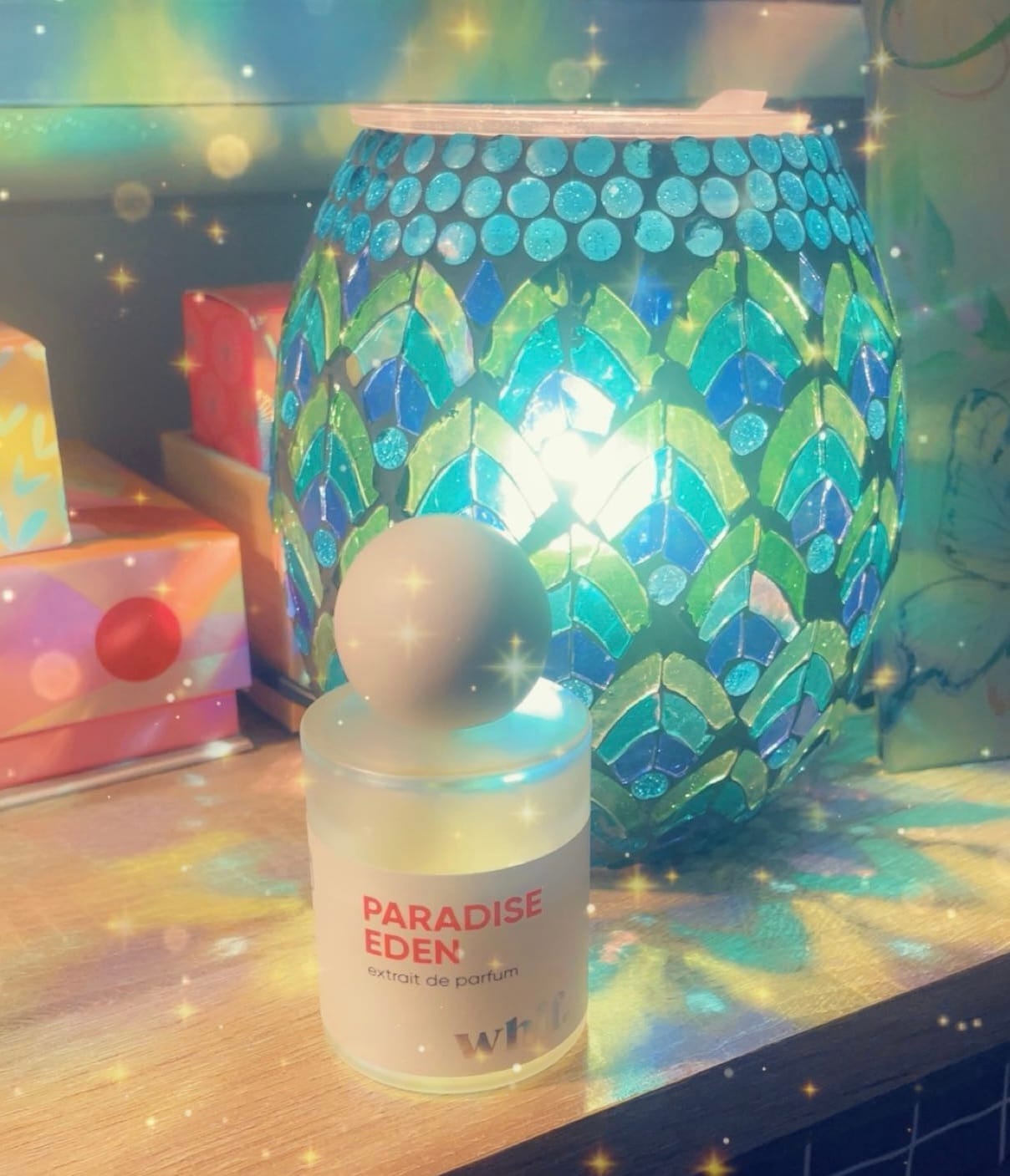 Customer photo review of Paradise Eden